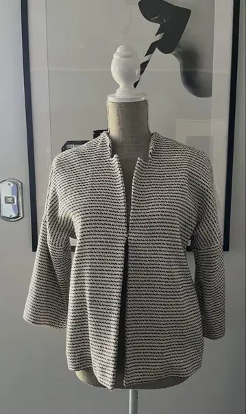MARELLA 마렐라 트위드 자켓 S 새상품급