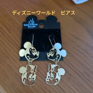 Walt Disney World 미키 미니 귀걸이
