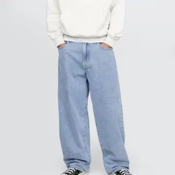 GAP 슈퍼 배기 데님 29/30