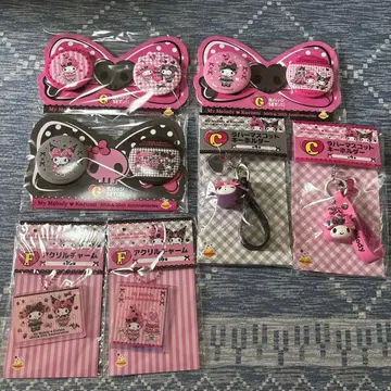My Melody & Kuromi 50주년 복권