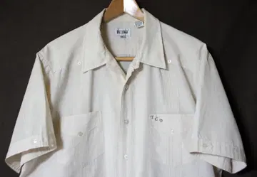 90s 00s 빈티지 FELDINI 반팔 쿠바 셔츠 XL