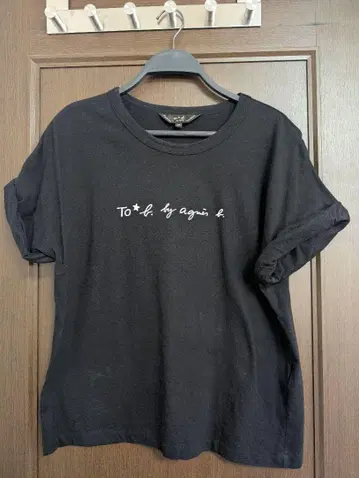 TO by 아녜스 b. 블랙 셔츠 40