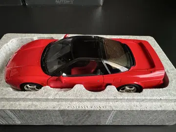 Honda NSX TYPE R 1/18 Red