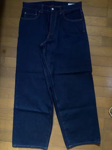 GAP 슈퍼 배기 데님 32 x 32