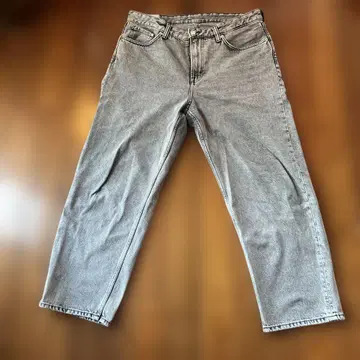 H&M 데님 팬츠 36인치