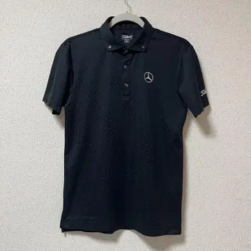 Titleist Mercedes-Benz 피케 셔츠 벤츠 타이틀리스트