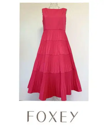 폭시 NY 44441 Dress Le Debutante 원피스 40