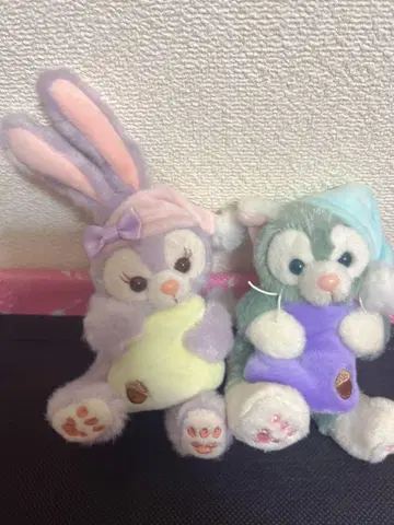 봉제 인형 스트랩