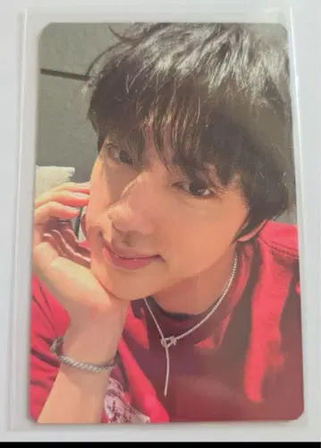 #RUNSEOKJIN EP.TOUR 사진 카드