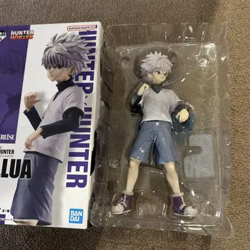 HUNTER x HUNTER 제일복권 B상 키루아 피규어