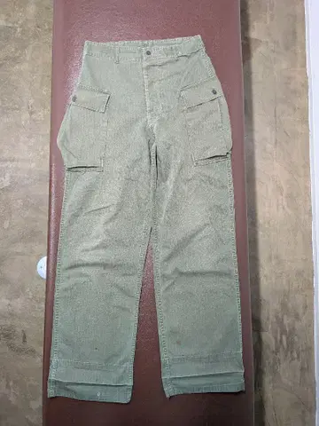 M43 W38cm x 2 L80cm HBT 13 스타 버튼