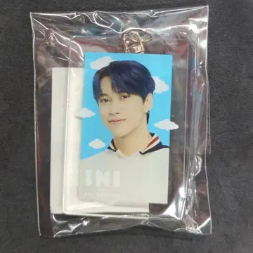 INI 이케자키 리히토 아크릴 키링