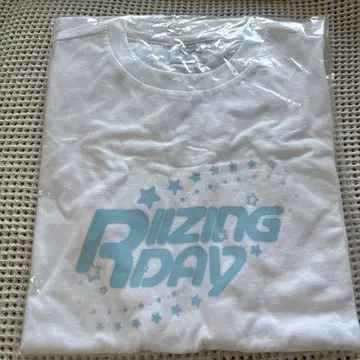 RIIZE RIIZINGDAY 라이즈 로고 티셔츠, 트레이딩 카드 없음