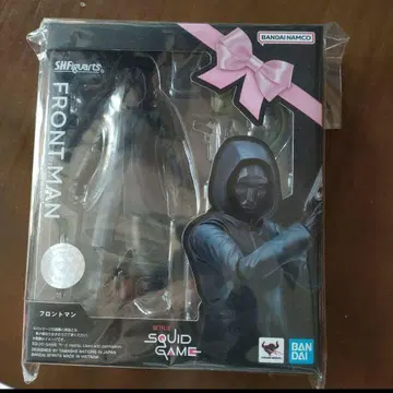 S.H.Figuarts SH피규아츠 오징어 게임 프론트맨