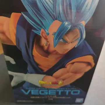 드래곤볼 VEGETTO 피규어