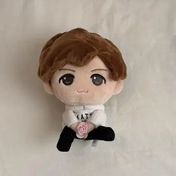 이와타 타카노리 봉제 인형