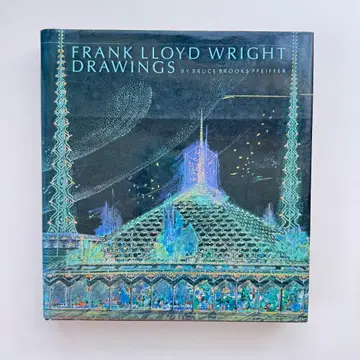 프랭크 로이드 라이트 Frank Lloyd Wright Drawings