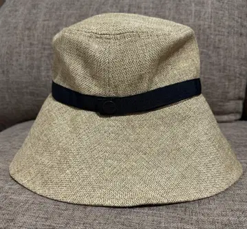 MKE Bloom Hat 베이지 M 사이즈