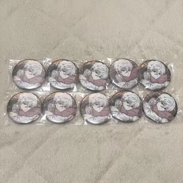 블루 록 뱀파이어 vampire 나기 세이시로 캔뱃지