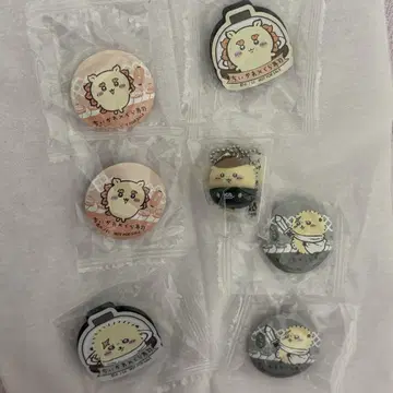 치이카와 (먼작귀) 쿠라스시 묶음 판매 세트 시사 랏코 낱개 판매 불가