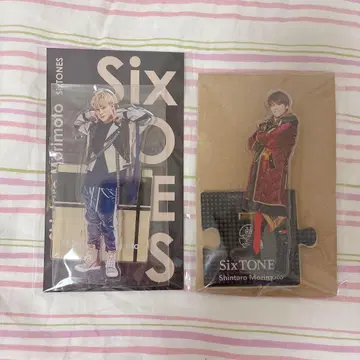 SixTONES 모리모토 신타로 아크릴 스탠드