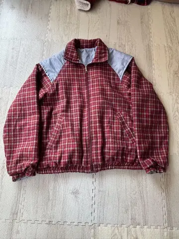 리버서블 자켓 vintage