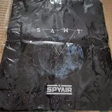 SPYAIR WORLD TOUR 2018 데이팩