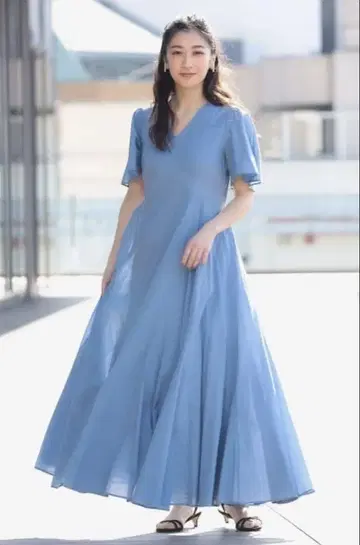 MARIHA 마리하 시냇물 드레스