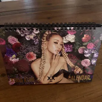 Koda Kumi 달력 31일 일력