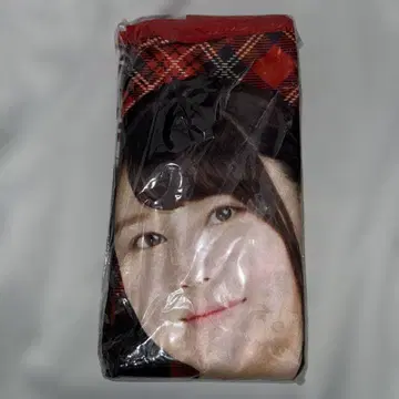 노기자카46 이토 리리아 담요 2018