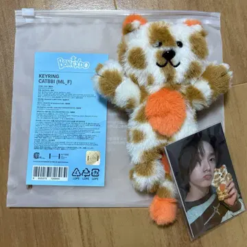 BOYNEXTDOOR 보넥도 푸넥도 봉제 인형 키링 성호