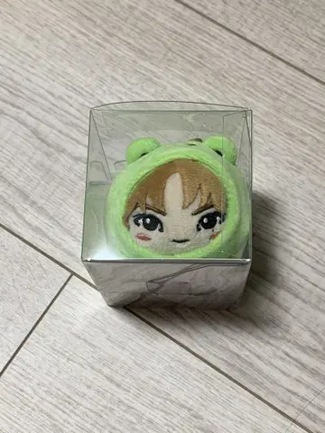 기무라 케이토 멘프로 케이루쨩 봉제인형 FANTASTICS