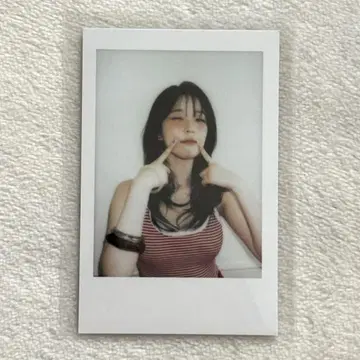 fromis_9 지헌 폴라로이드 트레카 MAKESTAR