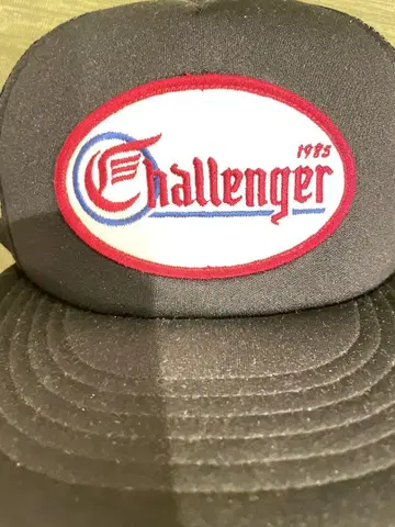 Challenger 챌린저 캡