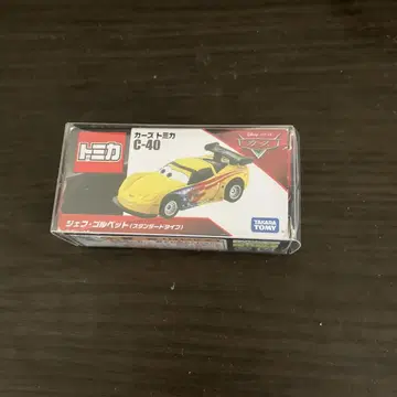 카즈 토미카 40 제프 고르벳 단종