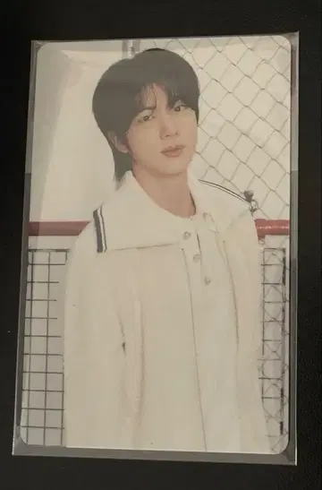 Jin 사진 카드 #RUNSEOKJIN_EP_TOUR in JAPAN
