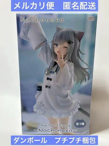 Nachoneko Trio-Try-iT -Nachoneko- 피규어