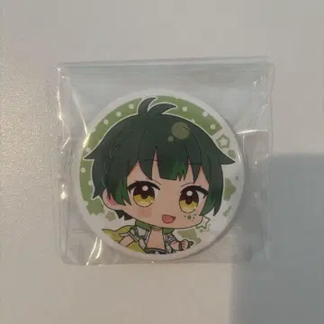 스타포라 키사라기 유우 캔뱃지 JUMP!JUMP! 서머타임! 데포르메