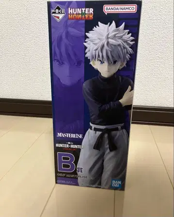 HUNTER x HUNTER 키루아 조르딕 제일복권 B상