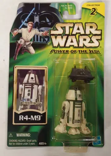 HASBRO COLLECTION 2 R4-M9 3.5인치