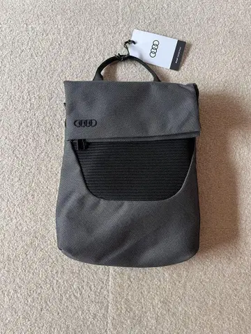 Audi 숄더백 그레이