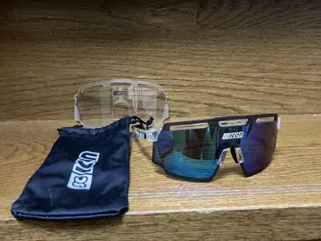SCICON AERO WATT 클리어 프레임