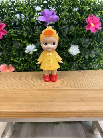 소니 엔젤 오리 I love rainy series