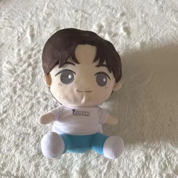 츠나 케이나, 코마치 유키야 8loom 봉제 인형 마스코트
