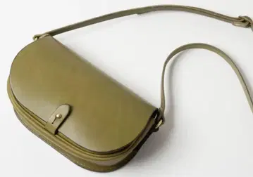 HERZ 헤르츠 키보시 미니 숄더 그린