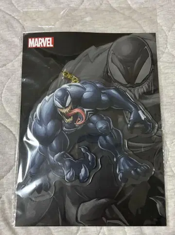 (미개봉) MARVEL 베놈 특대형 아크릴 키링
