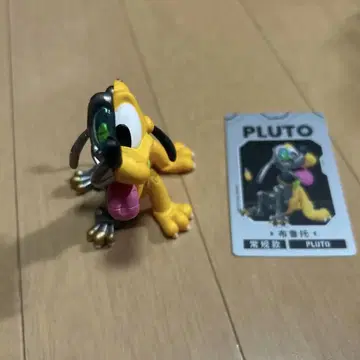52TOYS BLINDBOX 미키&프렌즈 사이보그 시리즈 플루토