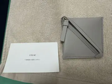 irose SLANT COIN CASE 코인 케이스 이로세