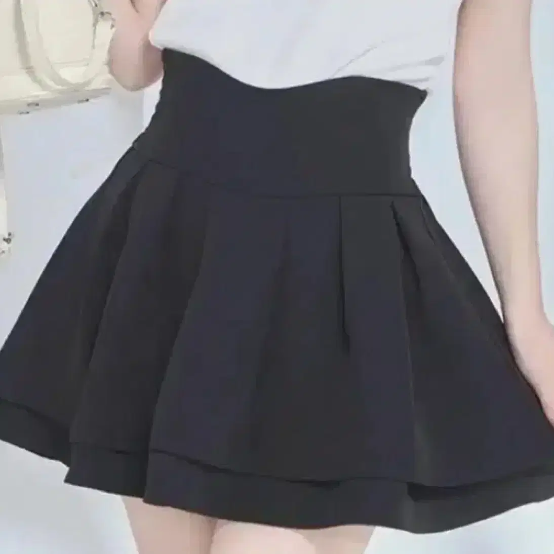 スカート ROUGHNECK tutu pants skirt black TUTU PANTS SKIRT BLACK - roughneck | 60% - Asian Fashion
