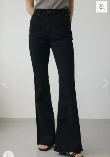 AZUL DENIM 플레어 데님